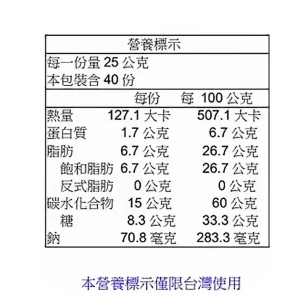 （好市多代購）Richy 瑞奇 迷你燕麥酥1000公克-細節圖2