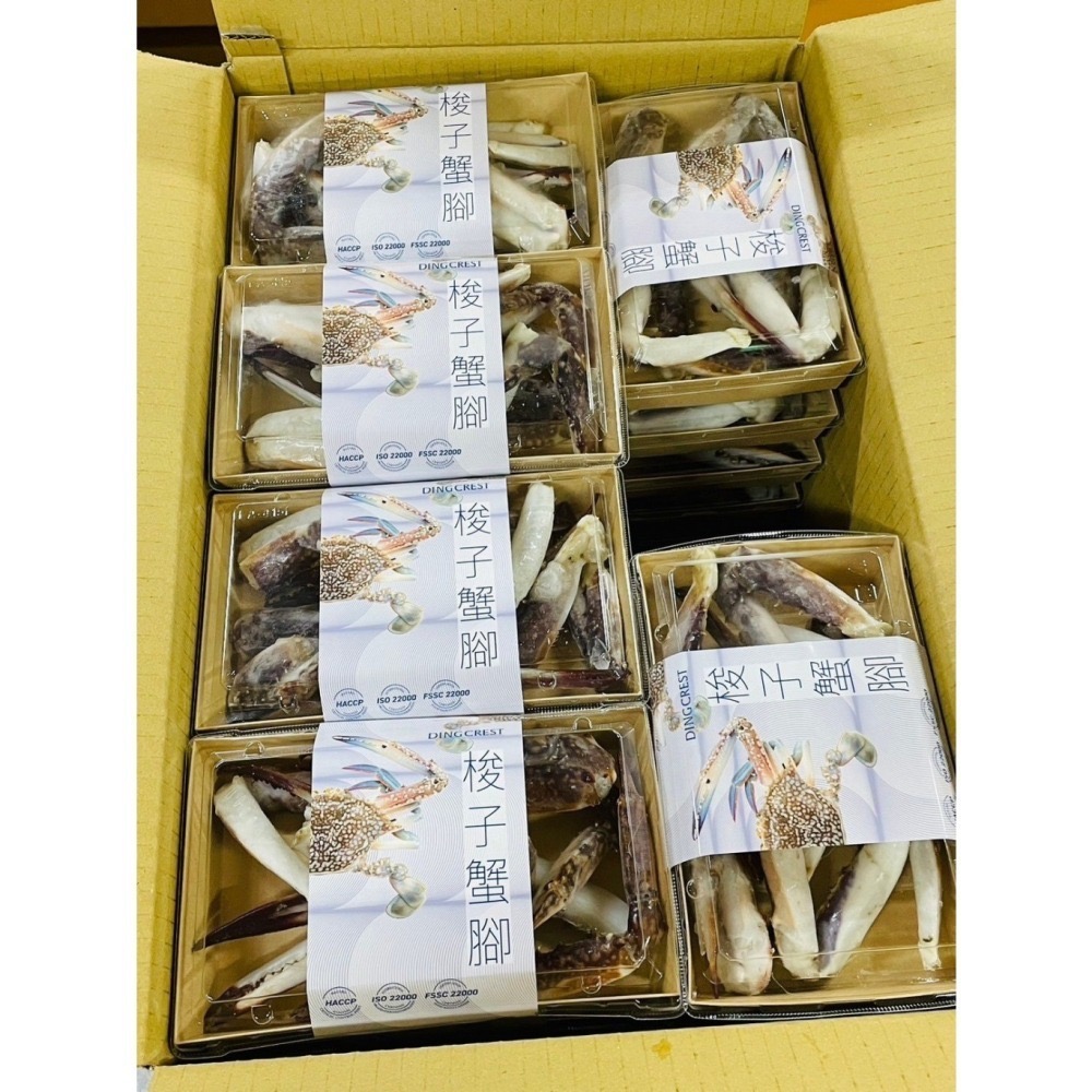 梭子蟹腳-細節圖5