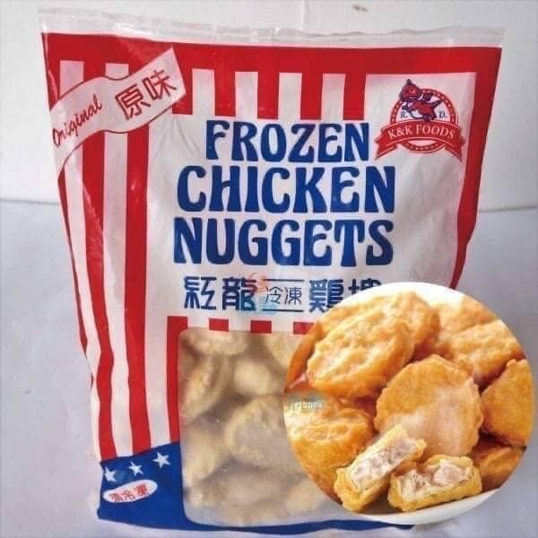 紅龍雞塊 1公斤-細節圖3