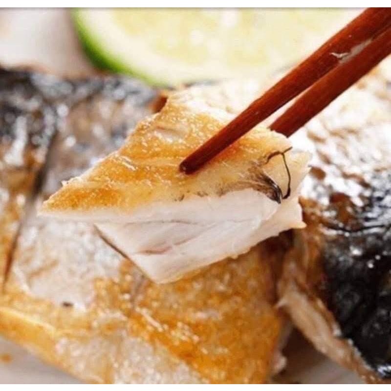 🐟挪威薄鹽鯖魚片（深藍）魚-細節圖2