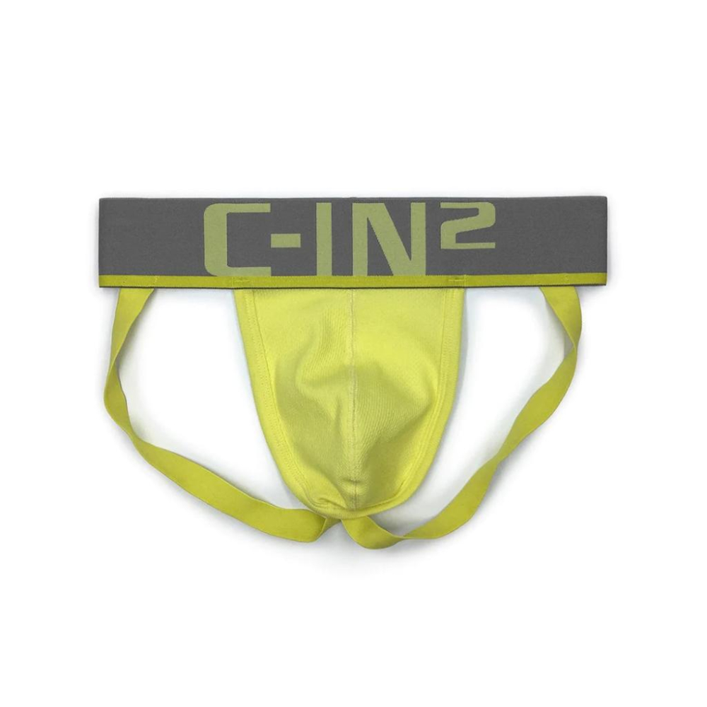 【C-IN2】C-Theory Jock低腰後空三角褲 CIN2運動彈性三角內褲 8025-細節圖3