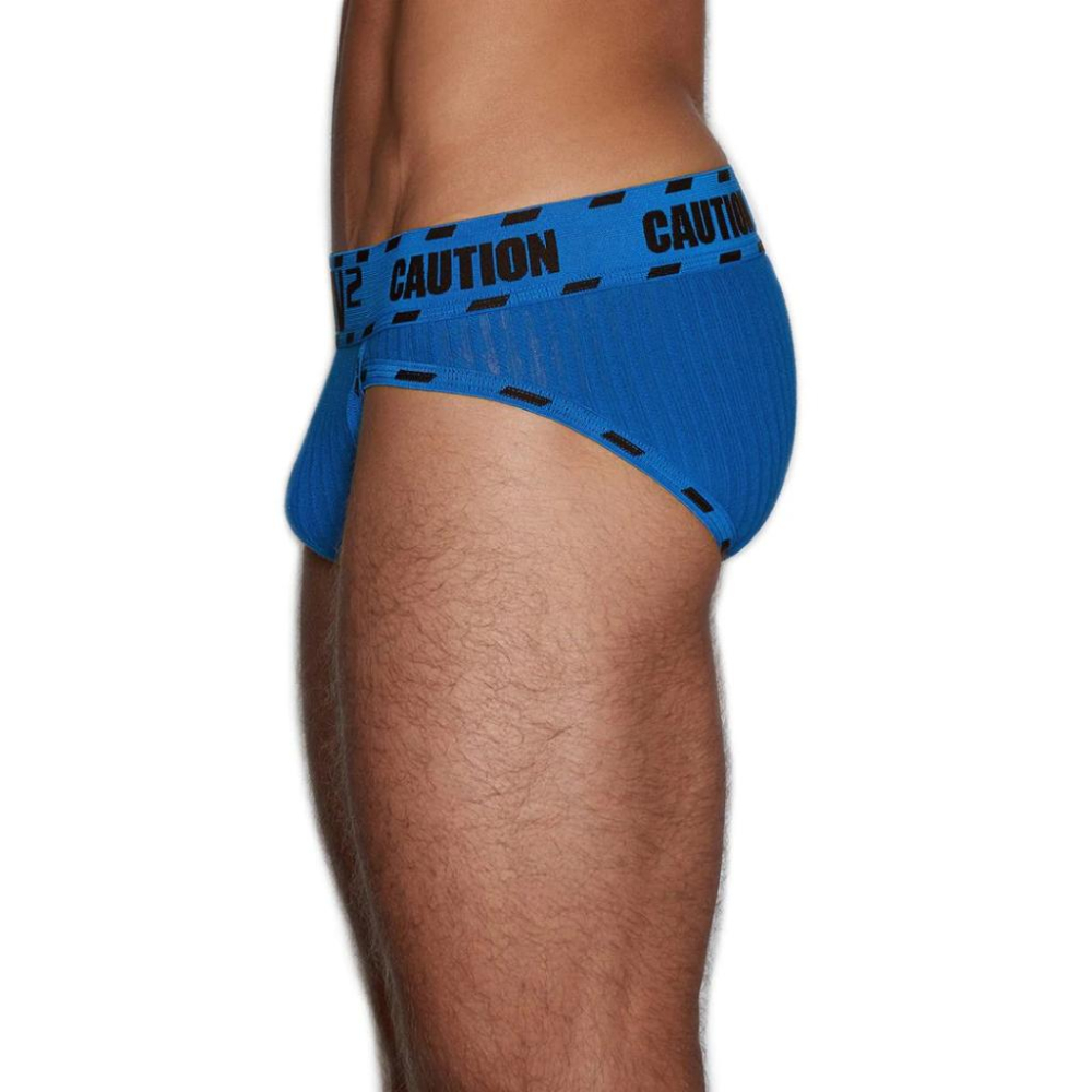 【C-IN2】Caution Sport Brief 時尚低腰三角褲 CIN2運動三角內褲 6114-細節圖3