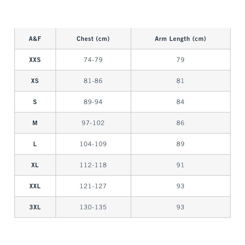 全新正品 A&F 時尚科技款保暖抓絨夾克外套 AF經典夾克風衣連帽外套 防風抗水 男版-細節圖9