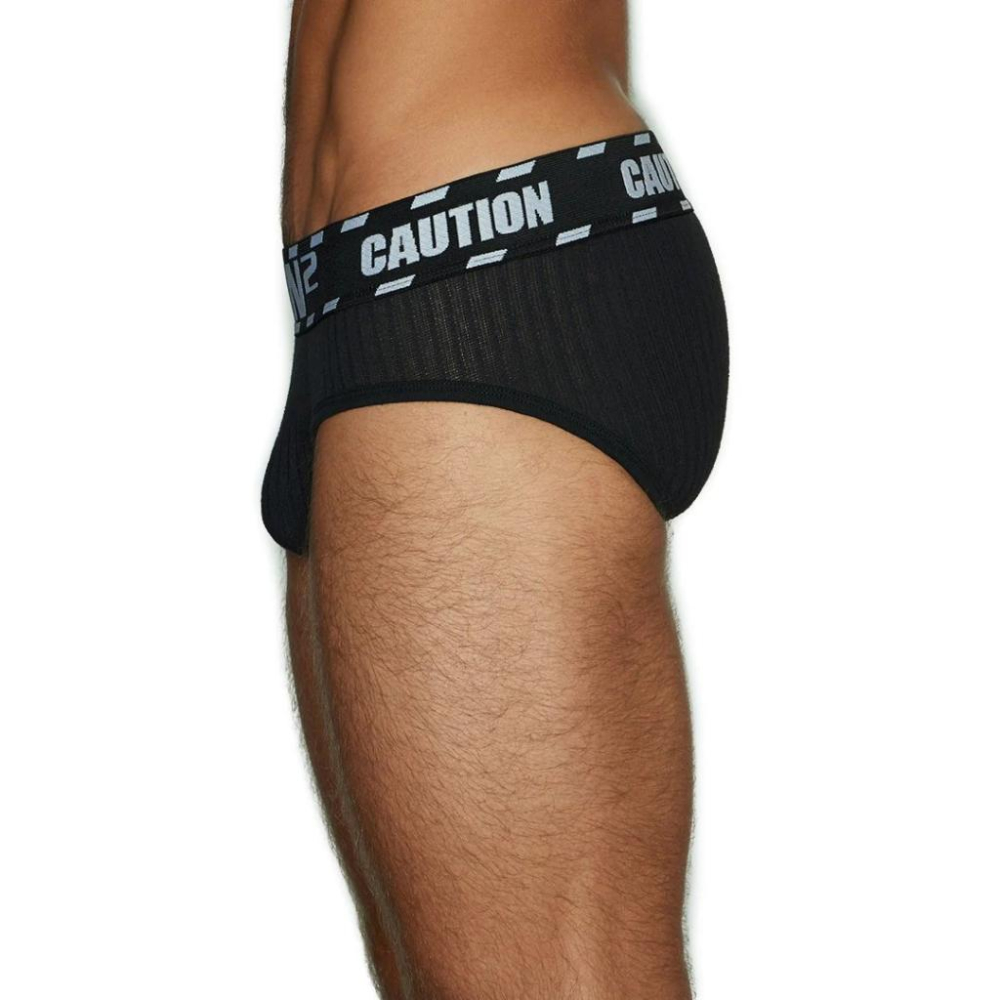 【C-IN2】Caution Low Rise Brief 經典低腰三角褲 CIN2時尚三角內褲 6113-細節圖4