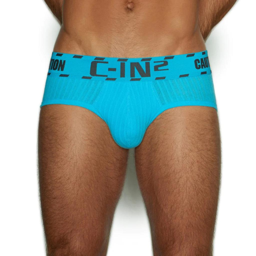 【C-IN2】Caution Low Rise Brief 經典低腰三角褲 CIN2時尚三角內褲 6113-細節圖6