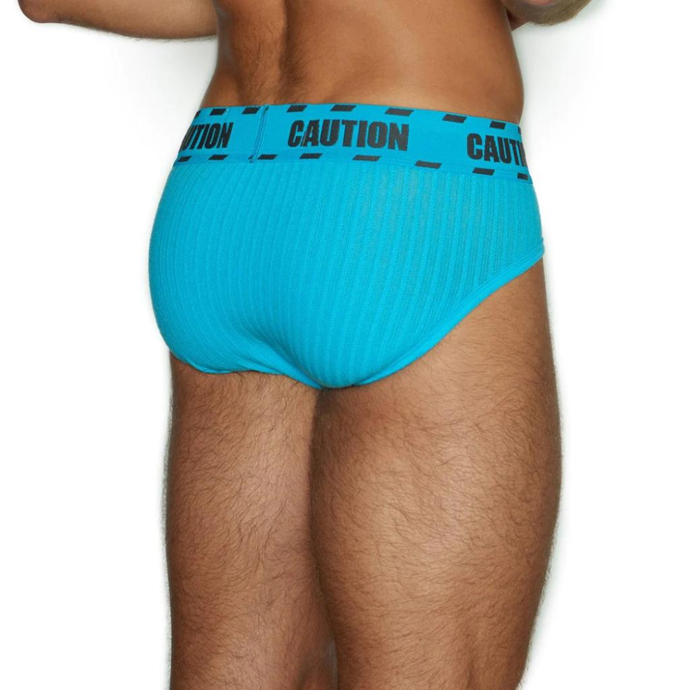 【C-IN2】Caution Low Rise Brief 經典低腰三角褲 CIN2時尚三角內褲 6113-細節圖7