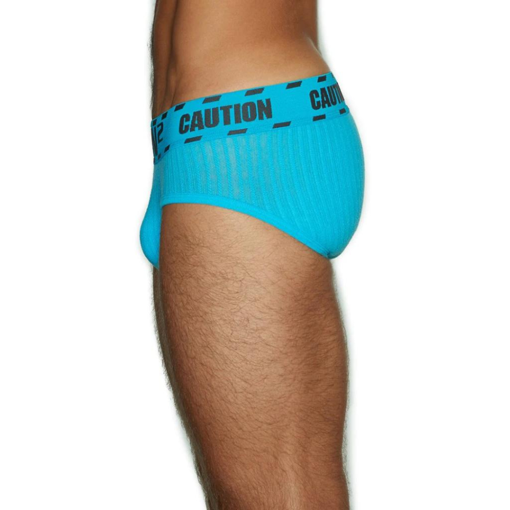 【C-IN2】Caution Low Rise Brief 經典低腰三角褲 CIN2時尚三角內褲 6113-細節圖8