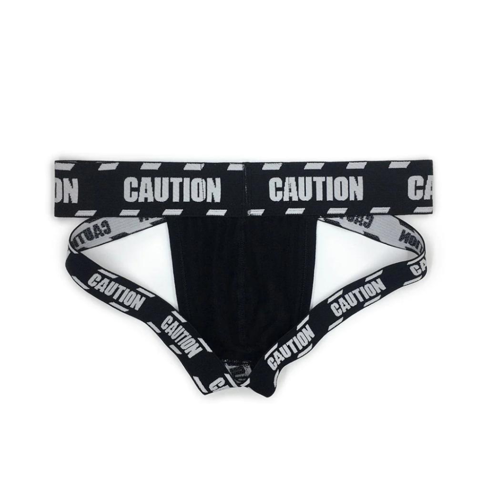 【C-IN2】Caution Jock低腰後空三角褲 CIN2運動彈性三角內褲 6125-細節圖8