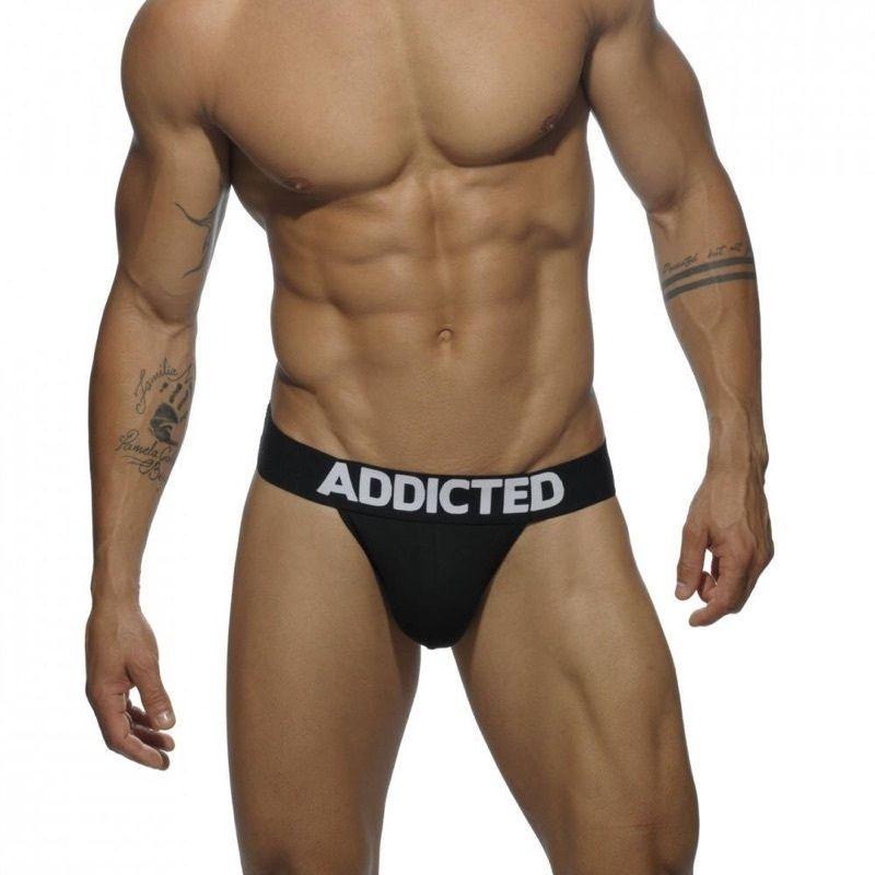 【ADDICTED 】經典比基尼三角褲  AD性感情趣內褲-AD466 《Men Style》-細節圖6