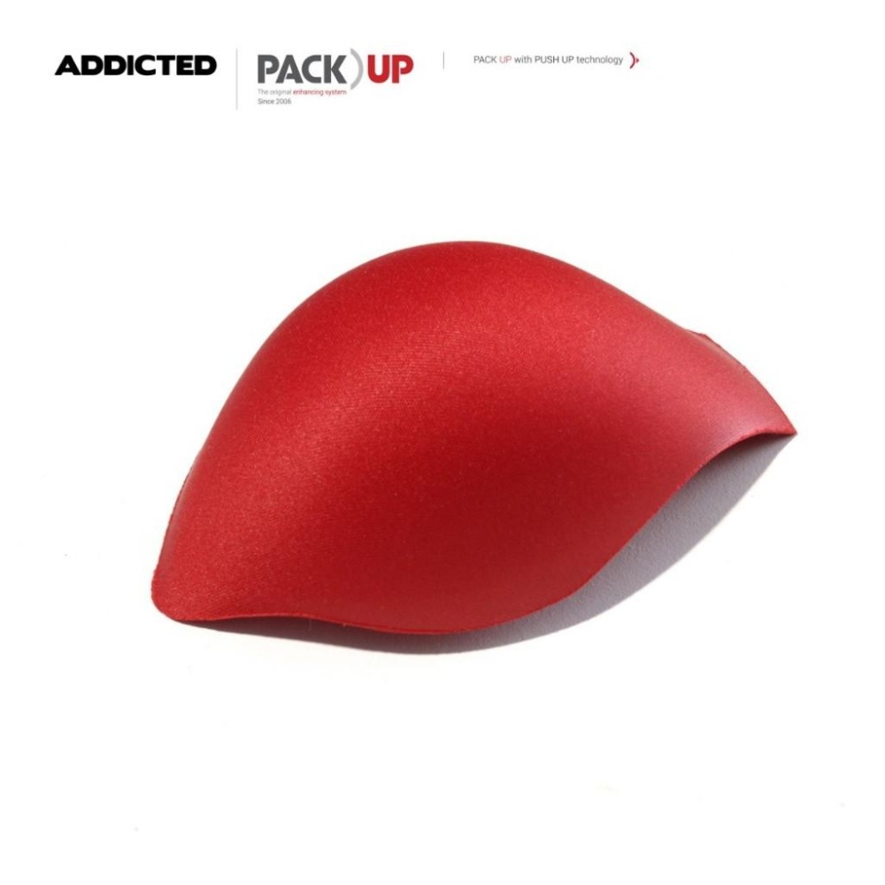ADDICTED PACK UP XXL 男士罩杯 前凸後翹 AD輔助墊片 內褲加大容量 寶貝增大術 AC005-細節圖2
