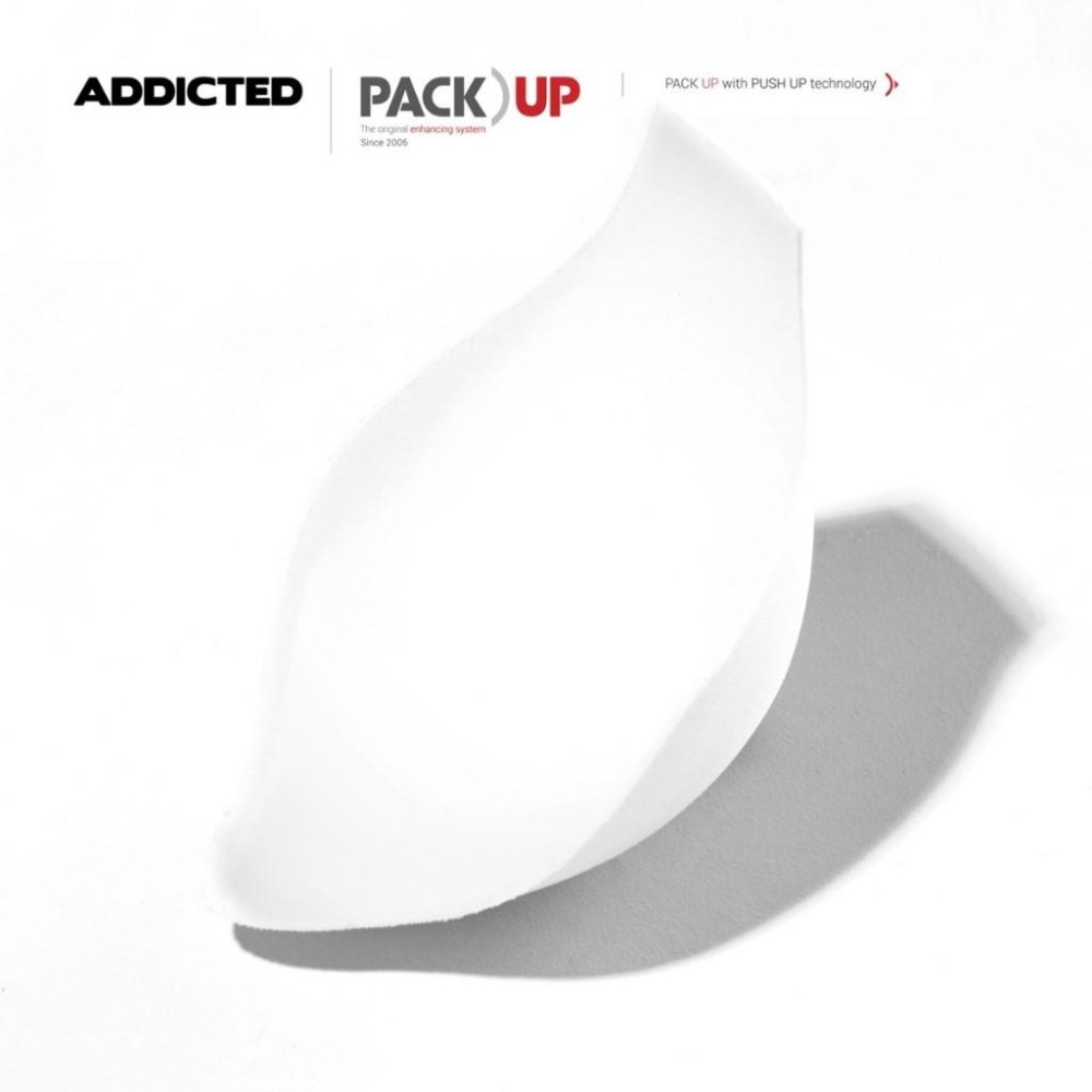 ADDICTED PACK UP XXL 男士罩杯 前凸後翹 AD輔助墊片 內褲加大容量 寶貝增大術 AC005-細節圖4