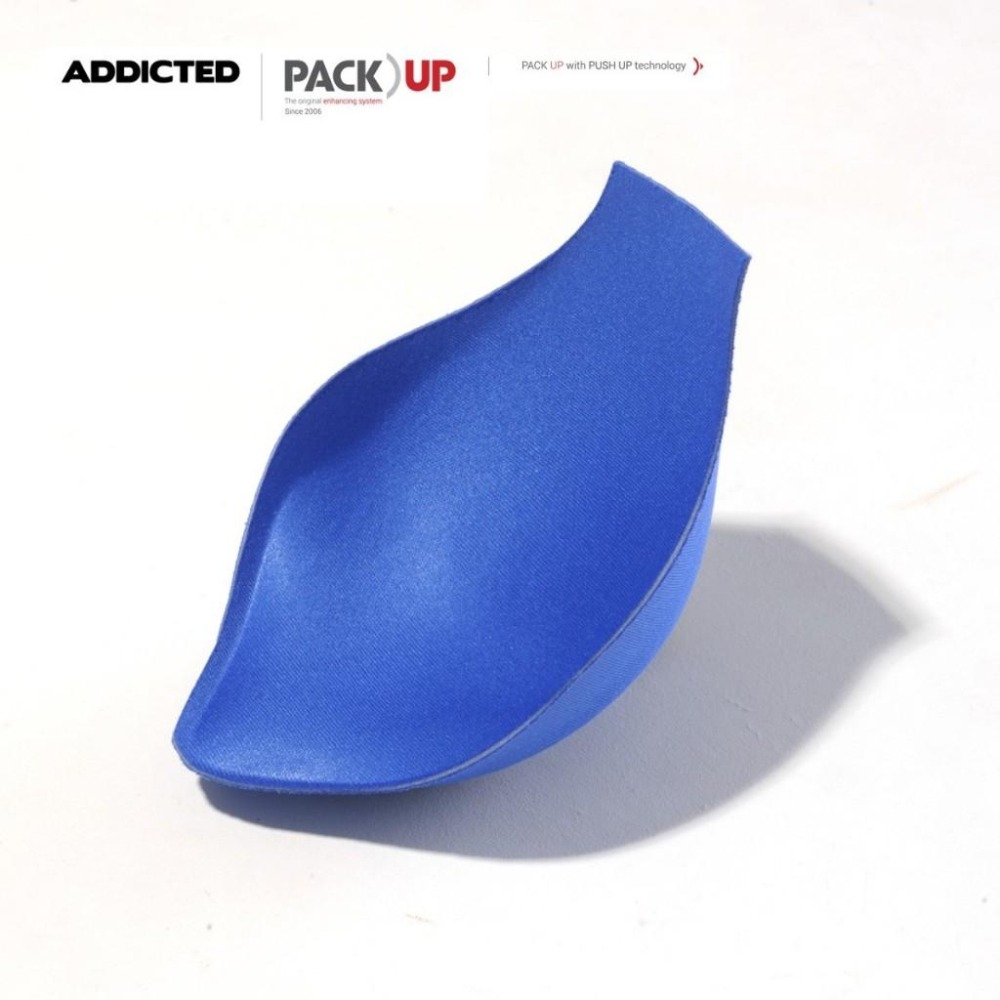 ADDICTED PACK UP XXL 男士罩杯 前凸後翹 AD輔助墊片 內褲加大容量 寶貝增大術 AC005-細節圖8