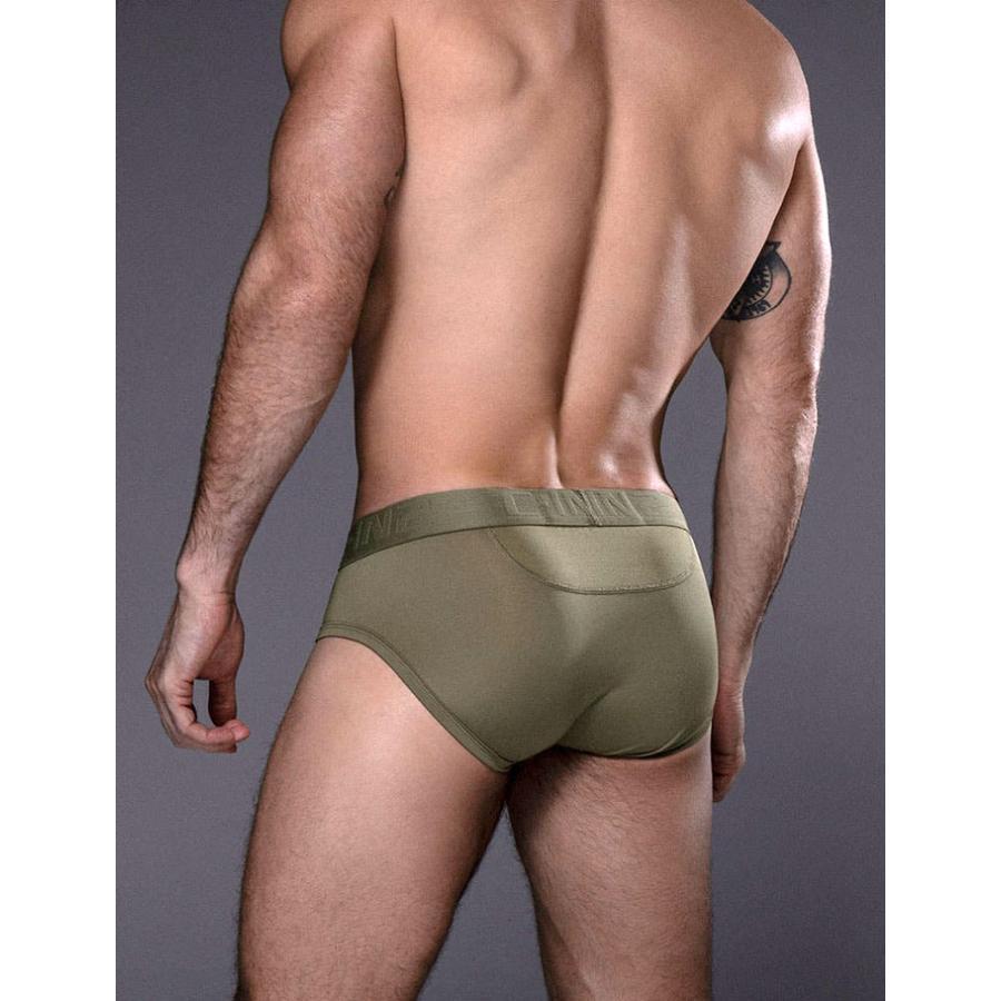 C-IN2 時尚極簡網狀四向彈性三角褲 CIN2運動素色透氣網眼內褲 簡單純色男性內著 C5913-細節圖6