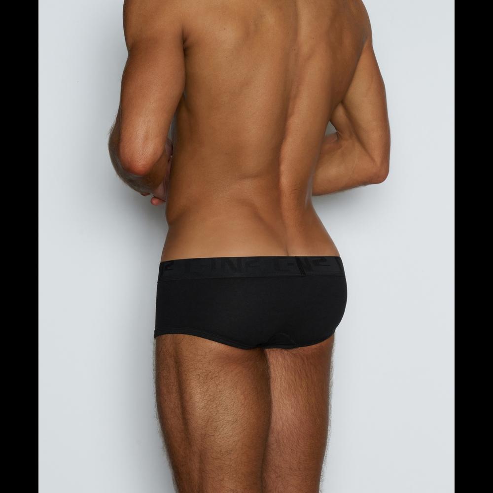 C-IN2 TransDRY® 超級低腰四角內褲 CIN2速乾透氣平角褲 頂極快乾性能  涼爽 舒適 C2968-細節圖5