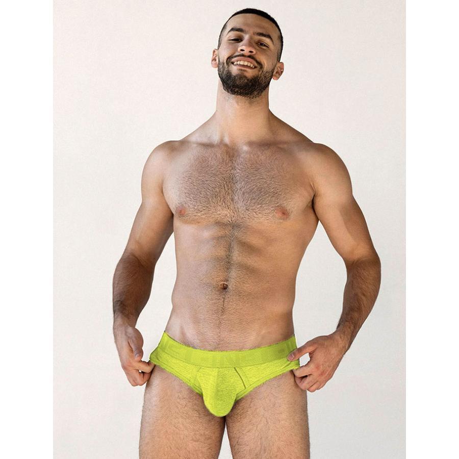 【C-IN2】Hand Me Down 經典款低腰三角褲 CIN2運動性感三角內褲 C1913-細節圖2