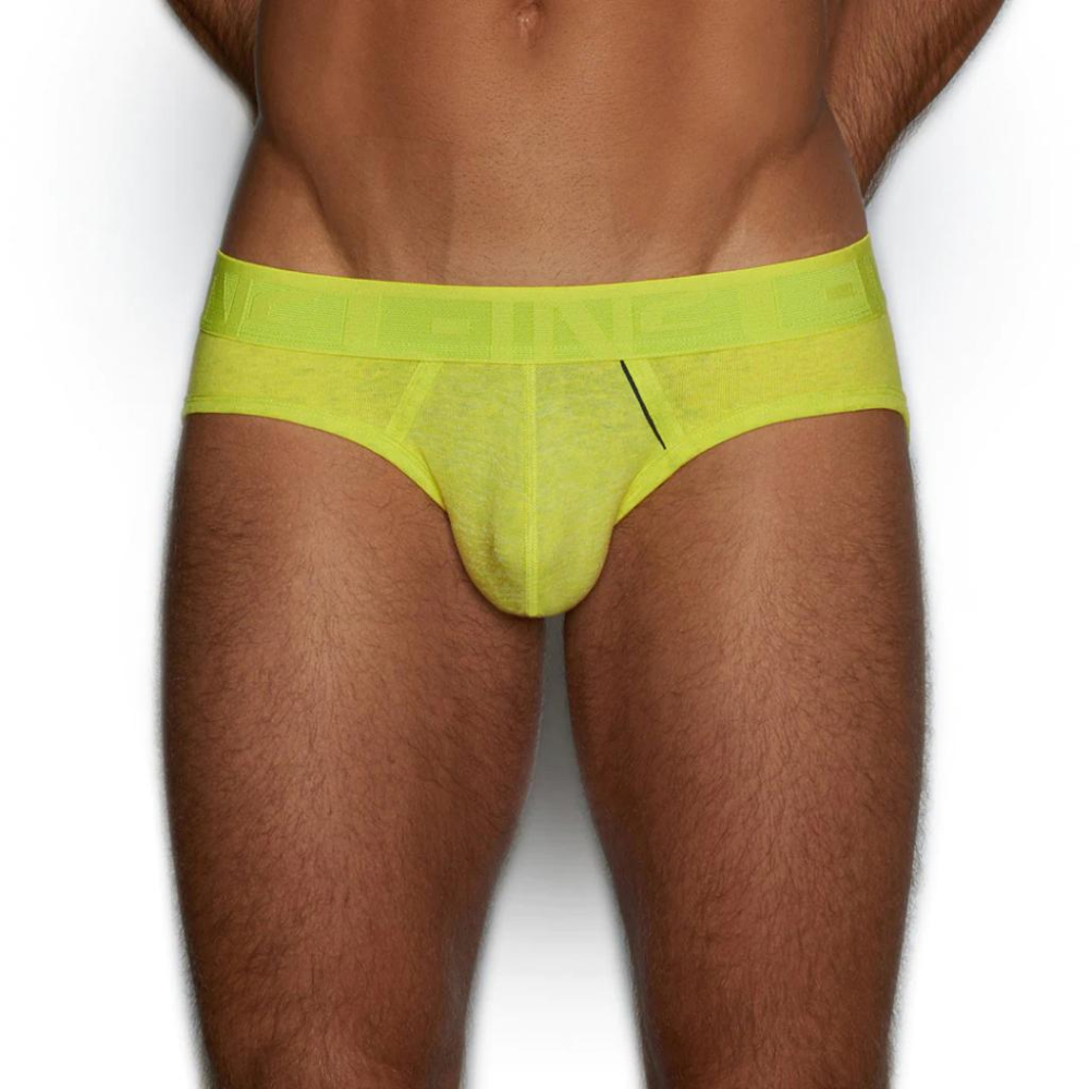 【C-IN2】Hand Me Down 經典款低腰三角褲 CIN2運動性感三角內褲 C1913-細節圖3