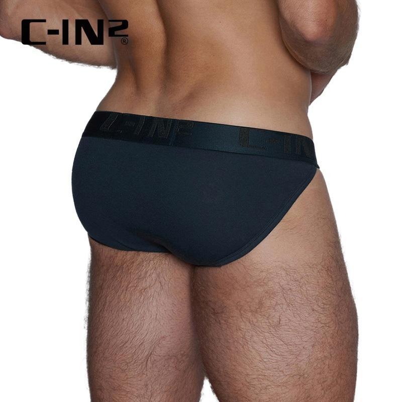 【C-IN2】Core 低腰比基尼三角褲 CIN2 Core Dash Brief性感三角內褲 C4012-細節圖3