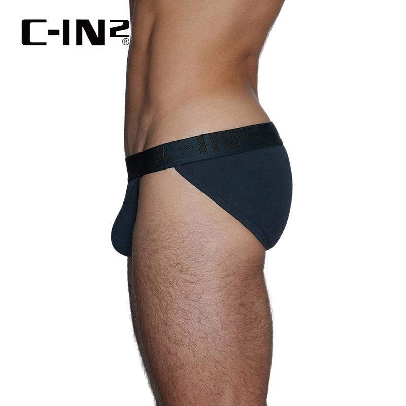 【C-IN2】Core 低腰比基尼三角褲 CIN2 Core Dash Brief性感三角內褲 C4012-細節圖4