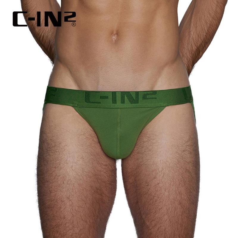 【C-IN2】Core 低腰比基尼三角褲 CIN2 Core Dash Brief性感三角內褲 C4012-細節圖5