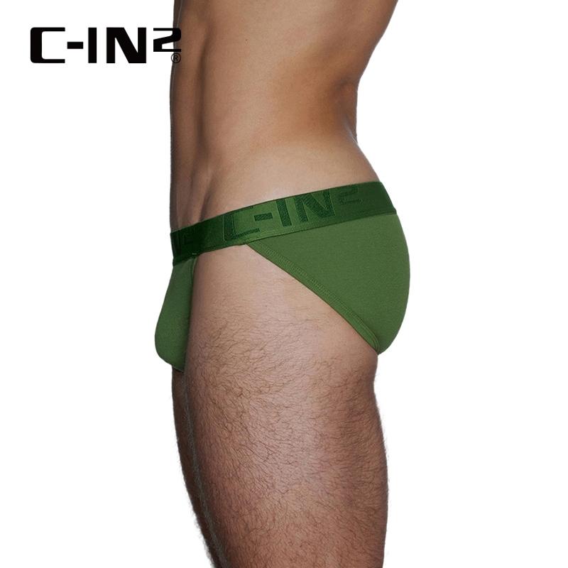 【C-IN2】Core 低腰比基尼三角褲 CIN2 Core Dash Brief性感三角內褲 C4012-細節圖6