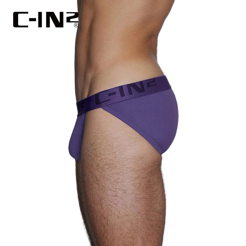 【C-IN2】Core 低腰比基尼三角褲 CIN2 Core Dash Brief性感三角內褲 C4012-細節圖8