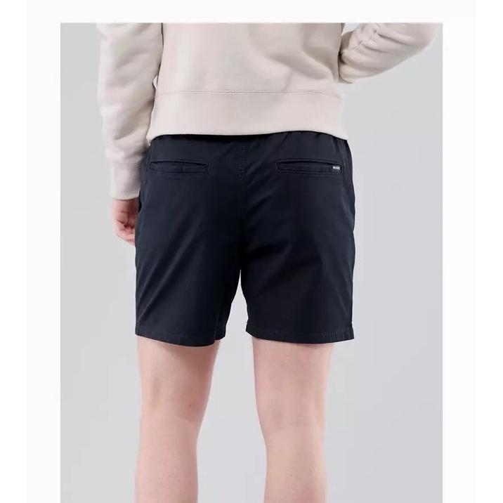 全新正品 Hollister 抽繩休閒運動短褲 海鷗彈性工作短褲-細節圖3