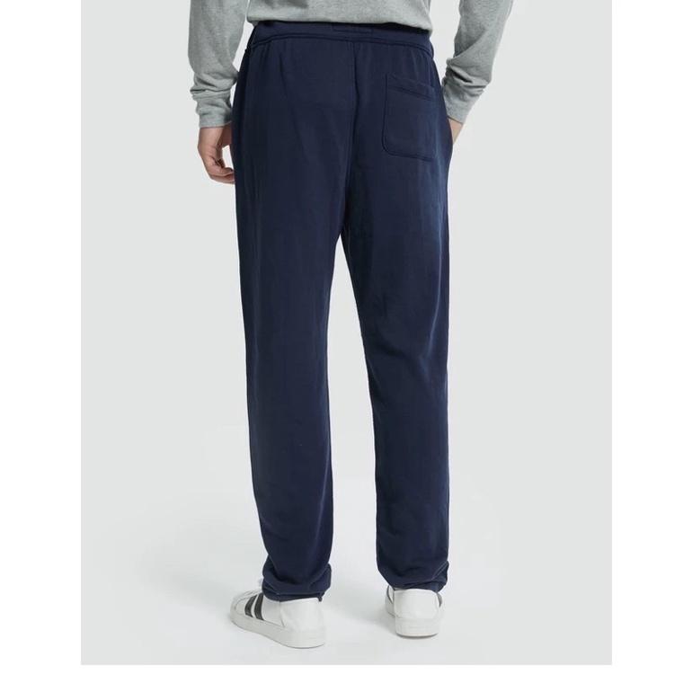 全新正品A&F經典標誌保暖抓絨彈性棉褲 麋鹿AF logo休閒健身運動褲  男士長褲潮褲-細節圖6