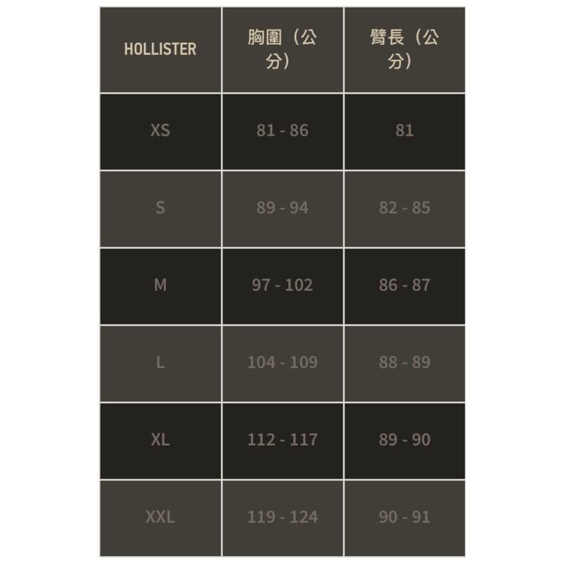 全新正品 Hollister 復古彈力牛仔外套 內裏保暖仿羊羔絨內襯外套-細節圖9