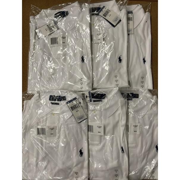 全新正品 Polo Ralph Lauren 基本款Polo 衫 經典款小Logo 男版合身款短袖Polo-細節圖3