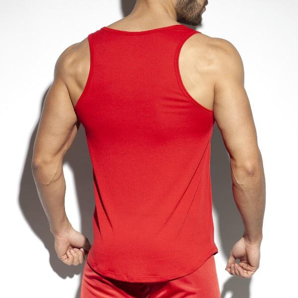 【ES Collection】經典標誌運動健身坦克背心  SPORTIVE TANK TOP - TS280-細節圖3
