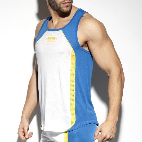【ES Collection】經典標誌運動健身坦克背心  SPORTIVE TANK TOP - TS280-細節圖4