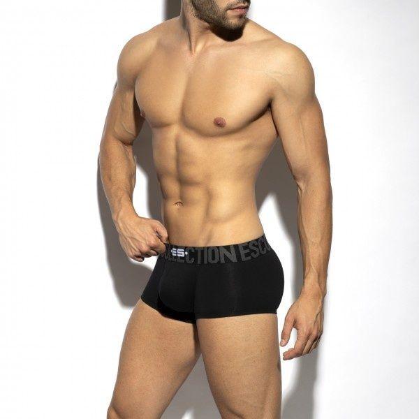 【ES Collection】UN488基本款運動四角褲 7 DAYS ES經典時尚平口內褲-《Men Style》-細節圖2