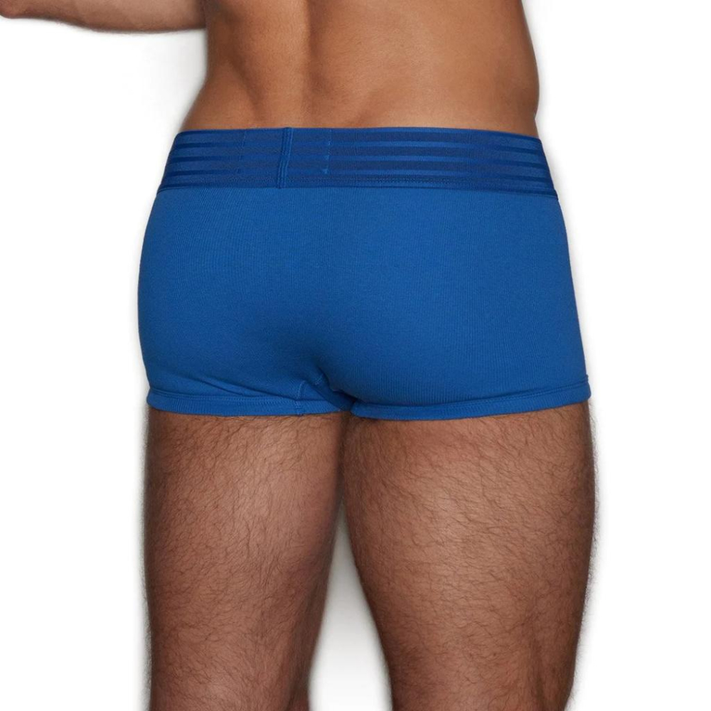 【C-IN2】Hard//Core Trunk 優質棉平口四角褲 CIN2運動彈性四角內褲 2723-細節圖4