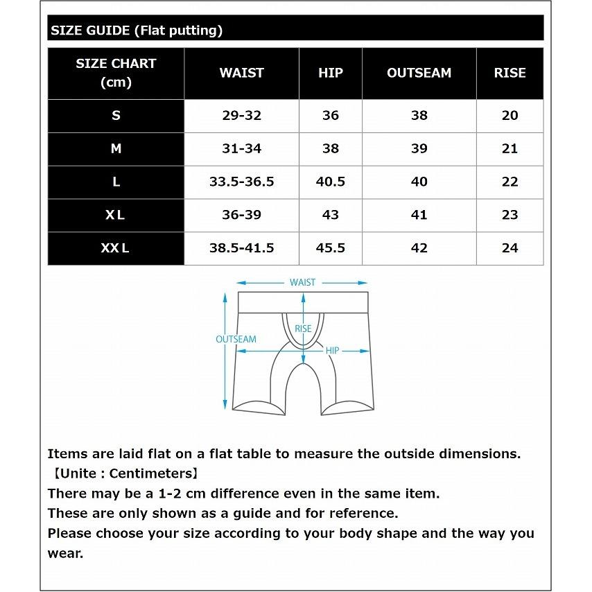 日本GX3 極致親膚長腿平口褲 透感長版運動四角內褲 低調色系內搭褲 素色競技摔角褲 1入 K1689-細節圖9