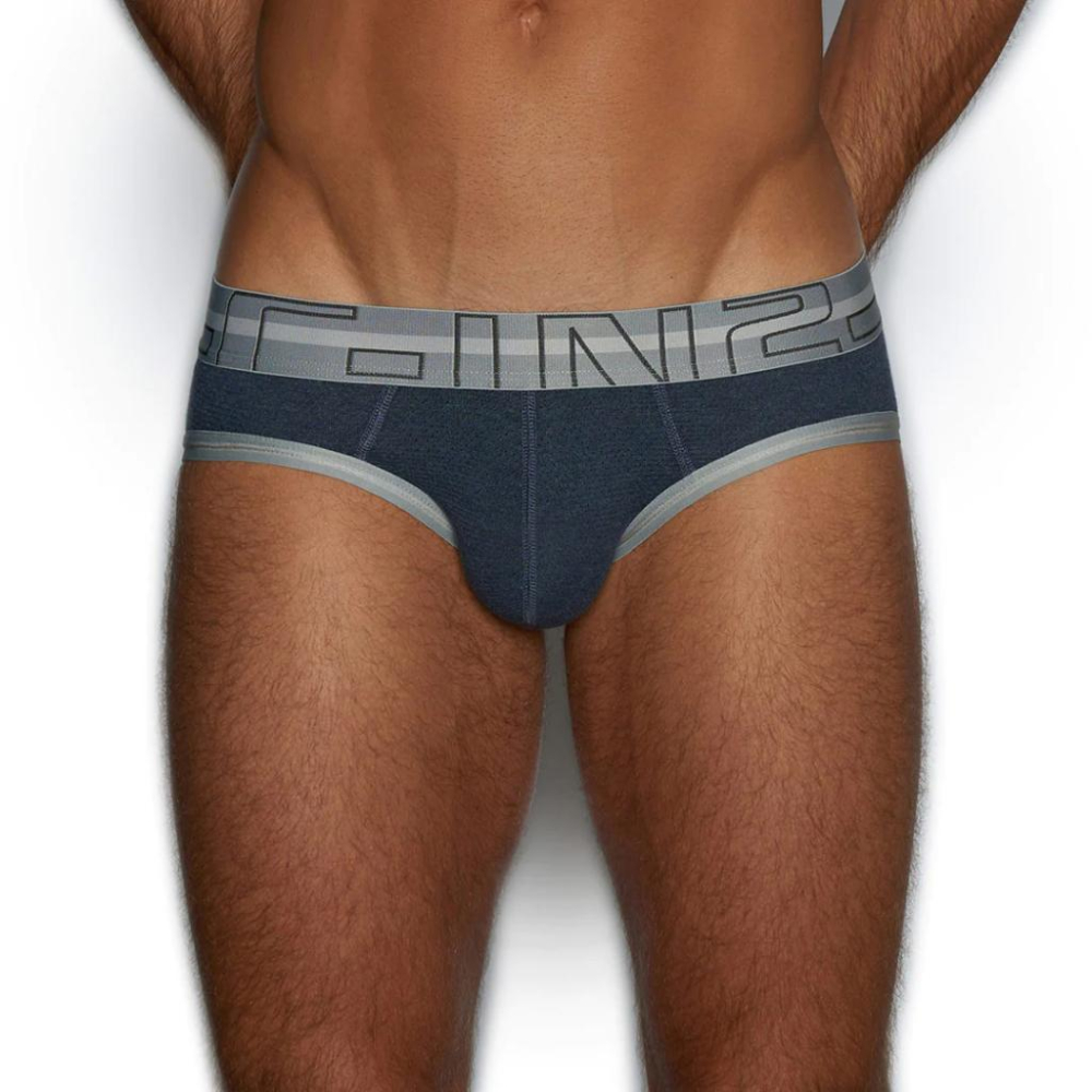 【C-IN2】Zen Low Rise Brief 低腰網眼三角褲 CIN2運動彈性三角內褲 多色可選 C3213-細節圖7