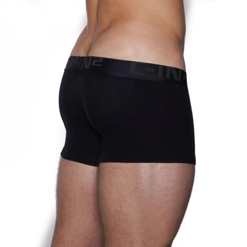 【C-IN2】Core Trunk經典款低腰平口四角內褲 CIN2高彈性運動性感平口褲 C4023-細節圖4