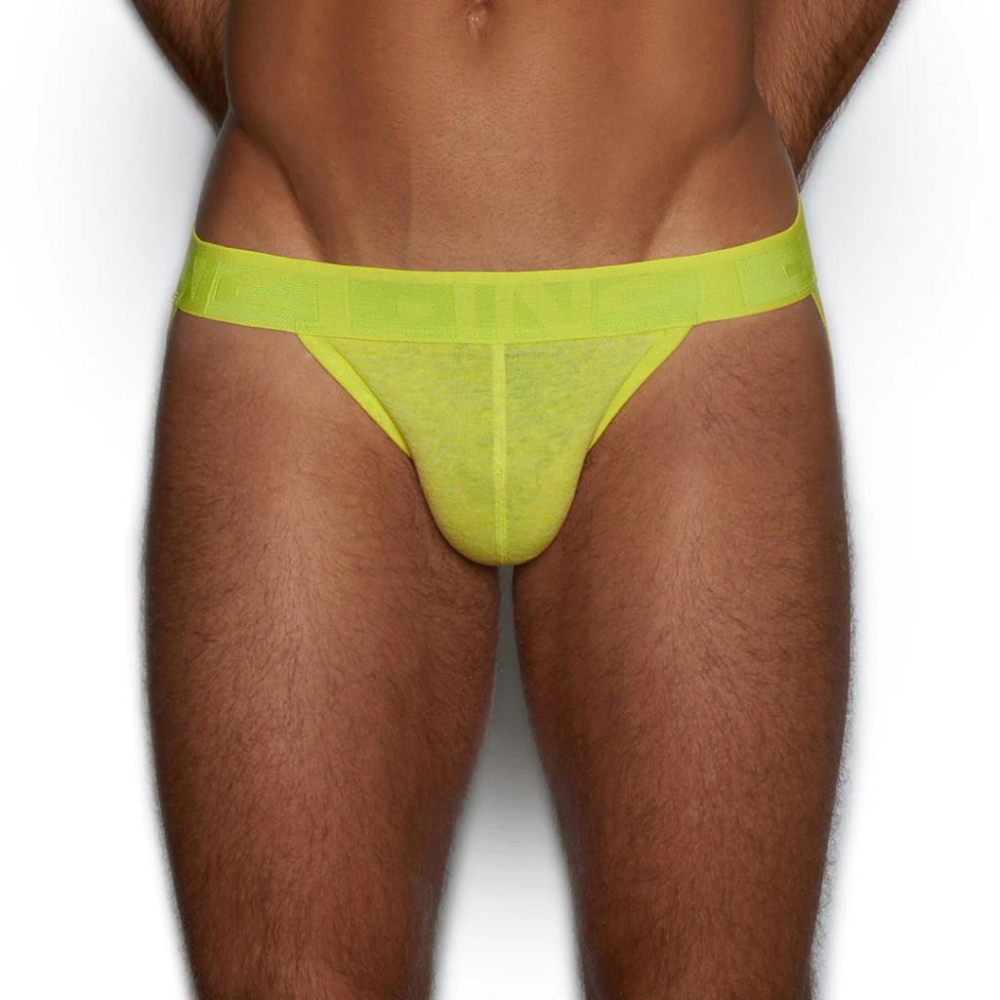 C-IN2 Hand Me Down Jock 性感低腰後空三角內褲 CIN2 後空內褲 1925-細節圖2