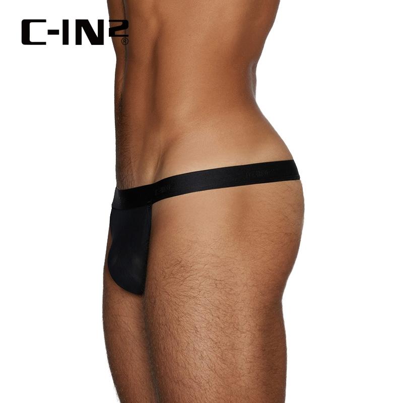 C-IN2 透視感 Sheer 時尚透網低腰丁字褲 CIN2 網眼後空丁字內褲 網狀透明內著 5702FA-細節圖6