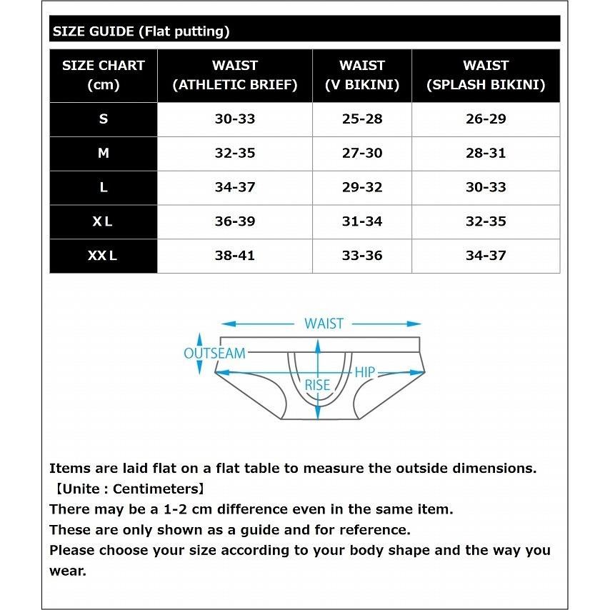 日本GX3 光澤運動泳褲風格比基尼三角褲 多彩撞色衝浪亮澤比基尼內褲 3條裝 K2257-細節圖9