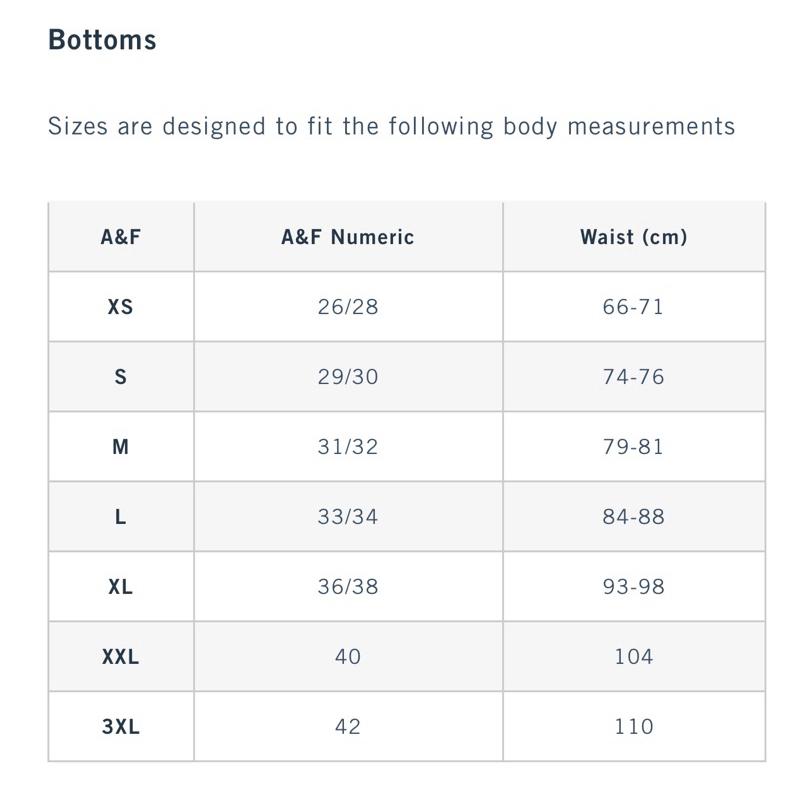 A&F 高彈性牛仔褲 AF慢跑運動褲 束腳褲 束口褲 淺色刷色水洗 簡單好看 男版S號-細節圖7