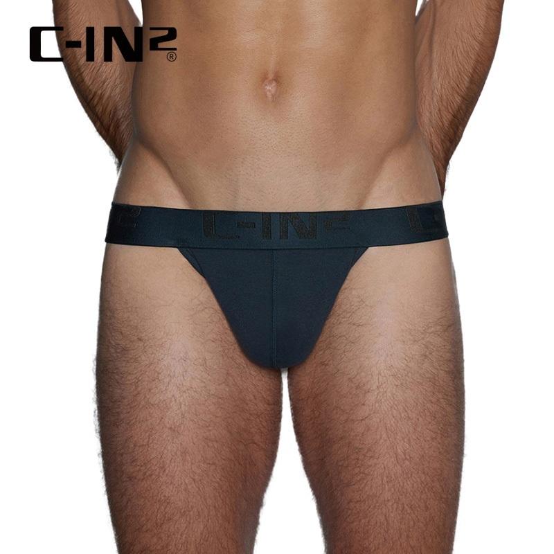 C-IN2 Core 經典低腰後空丁字褲 CIN2 Classic Thong 後空內褲 後空三角褲 C4022-細節圖4