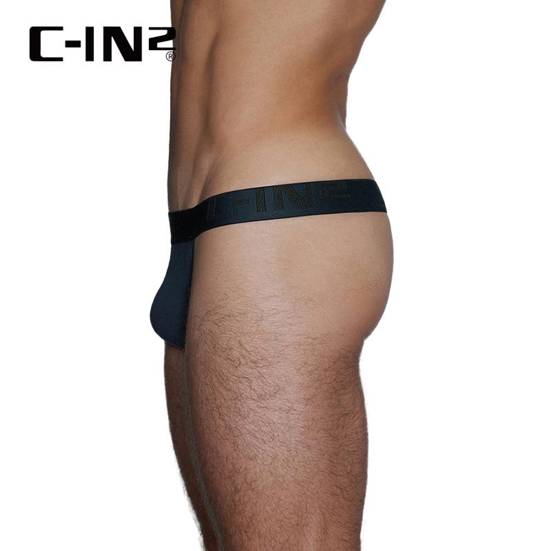 C-IN2 Core 經典低腰後空丁字褲 CIN2 Classic Thong 後空內褲 後空三角褲 C4022-細節圖5