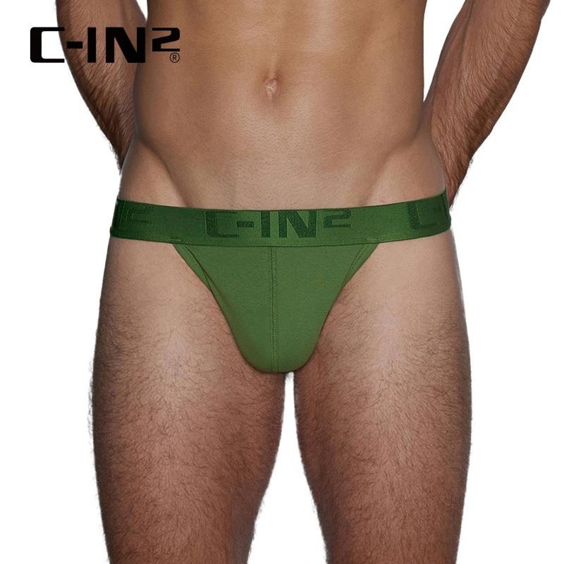 C-IN2 Core 經典低腰後空丁字褲 CIN2 Classic Thong 後空內褲 後空三角褲 C4022-細節圖6