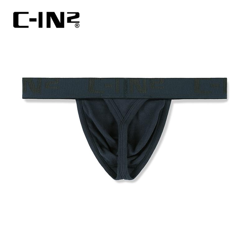 C-IN2 Core 經典低腰後空丁字褲 CIN2 Classic Thong 後空內褲 後空三角褲 C4022-細節圖8