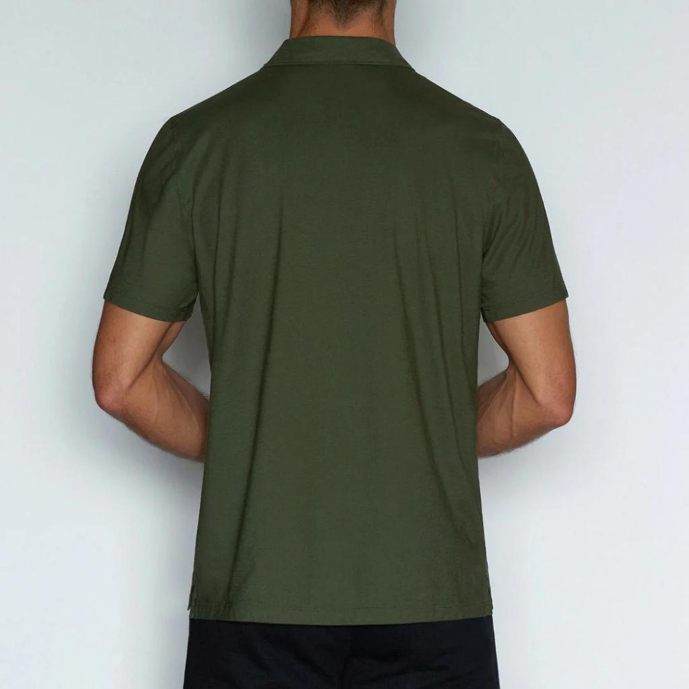 C-IN2 頂級PIMA棉 POLO衫 CIN2舒適透氣短袖上衣 4250-細節圖4