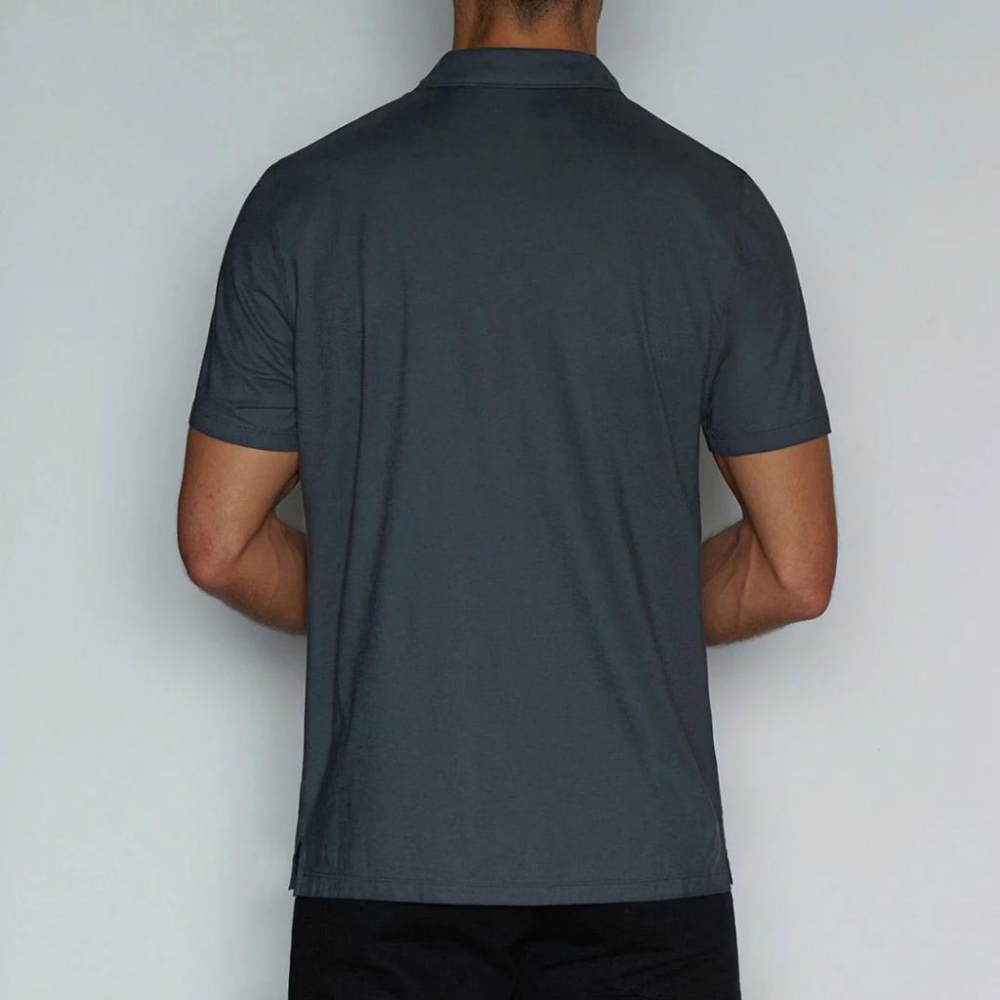 C-IN2 頂級PIMA棉 POLO衫 CIN2舒適透氣短袖上衣 4250-細節圖6