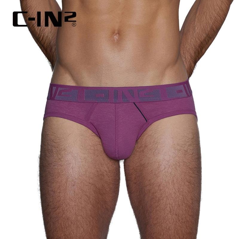 【C-IN2】Hand Me Down 經典款低腰三角褲 CIN2運動性感三角內褲 C1913-細節圖2