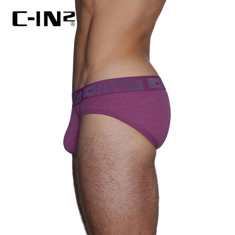 【C-IN2】Hand Me Down 經典款低腰三角褲 CIN2運動性感三角內褲 C1913-細節圖3