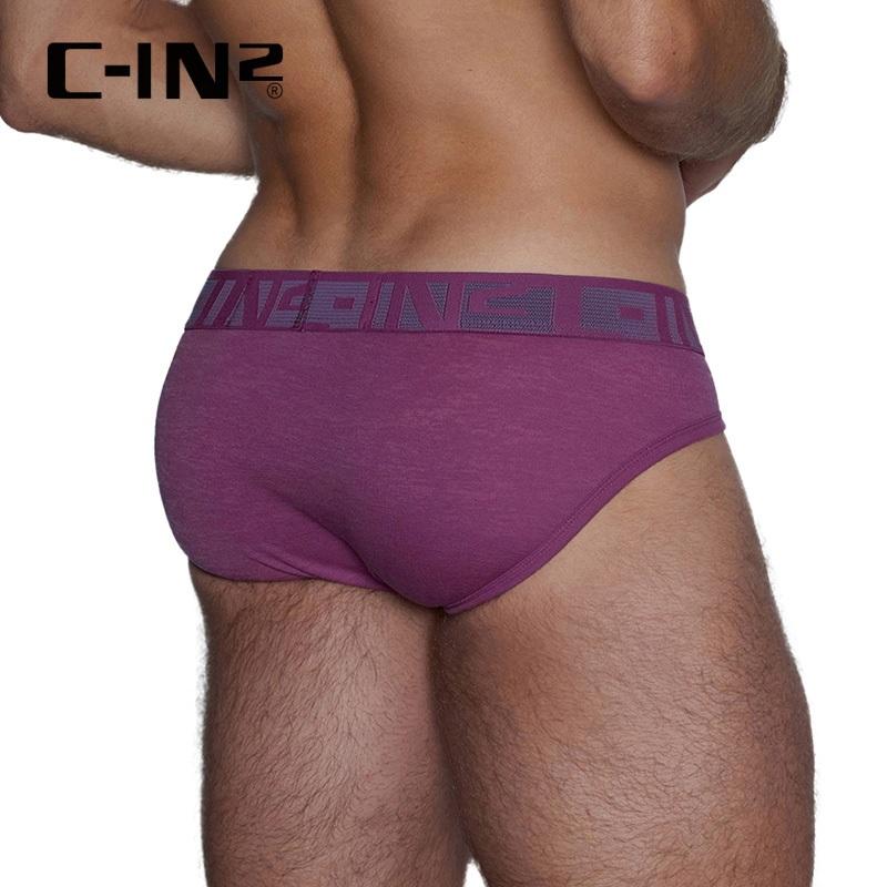 【C-IN2】Hand Me Down 經典款低腰三角褲 CIN2運動性感三角內褲 C1913-細節圖4