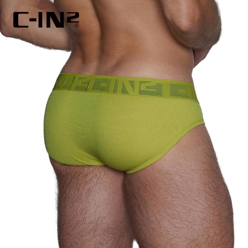 【C-IN2】Hand Me Down 經典款低腰三角褲 CIN2運動性感三角內褲 C1913-細節圖8